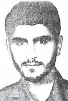 آلبوم اختصاصی تصاویر شهید علی رضا پیروزمند . کد 1403115214 آ