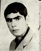 آلبوم اختصاصی تصاویر شهید اصف ترابی(براتی) . کد 1403115258 آ