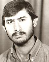 آلبوم اختصاصی تصاویر شهید غلام حسین حسن پورانجیرک . کد 1403115932 آ