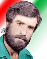 آلبوم اختصاصی تصاویر شهید محمد حیدری . کد 1403116217 آ