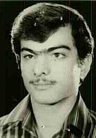 آلبوم اختصاصی تصاویر شهید مصطفی ظاهری . کد 1403118761 آ