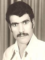 آلبوم اختصاصی تصاویر شهید احمد فرجی جیبری . کد 1403119475 آ