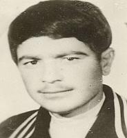 آلبوم اختصاصی تصاویر شهید تیمور فرح بخش . کد 1403119486 آ