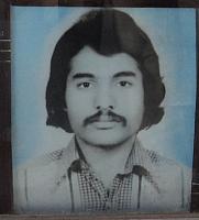 آلبوم اختصاصی تصاویر شهید غلام حسین فروغیان . کد 1403119531 آ