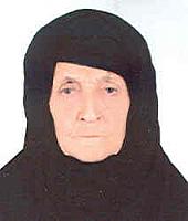 آلبوم اختصاصی تصاویر شهیده شوکت قاسمبگی . کد 1403119688 آ