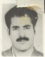 آلبوم اختصاصی تصاویر شهید حسن علی قاسمی تیمور . کد 1403119728 آ