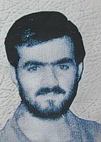 آلبوم اختصاصی تصاویر شهید مهدی قایبی . کد 1403119753 آ