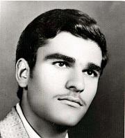 آلبوم اختصاصی تصاویر شهید محمود قدری ابکوه . کد 1403119766 آ