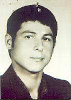 آلبوم اختصاصی تصاویر شهید رضا قرایی . کد 1403119784 آ