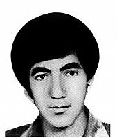 آلبوم اختصاصی تصاویر شهید مجید قلعه شیرزادی . کد 1403119843 آ