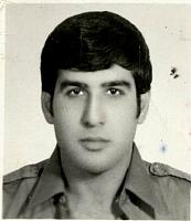 آلبوم اختصاصی تصاویر شهید رمضان علی کیانی . کد 1403120310 آ