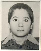 آلبوم اختصاصی تصاویر شهید سیروس گراوندی . کد 1403120334 آ