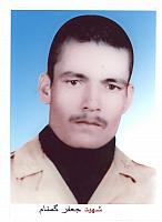 آلبوم اختصاصی تصاویر شهید جعفر گمنام . کد 1403120381 آ