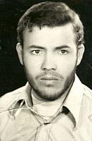 آلبوم اختصاصی تصاویر شهید محمود محسنی عوری . کد 1403120564 آ