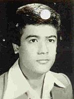 آلبوم اختصاصی تصاویر شهید علی محلوجیان پور . کد 1403120573 آ