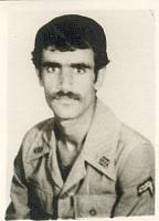 آلبوم اختصاصی تصاویر شهید بیژن محمدی . کد 1403120648 آ