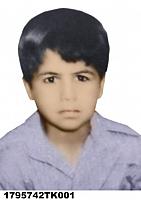 آلبوم اختصاصی تصاویر شهید نجات نورانی . کد 1403121815 آ