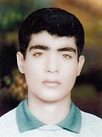 آلبوم اختصاصی تصاویر شهید فرج اله هادی . کد 1403122047 آ