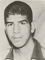 آلبوم اختصاصی تصاویر شهید محمد اخورده . کد 1403123188 آ