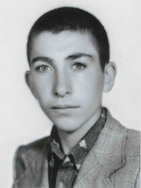 آلبوم اختصاصی تصاویر شهید محمود اقاکوچکیان . کد 1403123307 آ