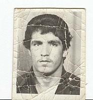 آلبوم اختصاصی تصاویر شهید غلام علی اقایی . کد 1403123321 آ