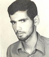 آلبوم اختصاصی تصاویر شهید محمد اموزگار . کد 1403123359 آ