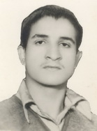 آلبوم اختصاصی تصاویر شهید محسن اموزنده فرد . کد 1403123362 آ