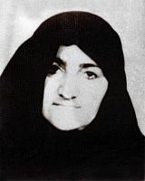 آلبوم اختصاصی تصاویر شهیده خیال قریشی . کد 1403124391 آ