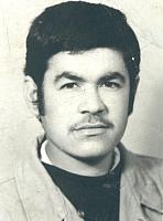 آلبوم اختصاصی تصاویر شهید اروج علی بابا . کد 1403124479 آ