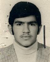 آلبوم اختصاصی تصاویر شهید علی باقری مقدم . کد 1403124612 آ