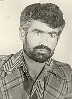 آلبوم اختصاصی تصاویر شهید عیدی محمد باقری میاندشتی . کد 1403124613 آ