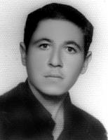 آلبوم اختصاصی تصاویر شهید سلیمان بایرامی . کد 1403124647 آ