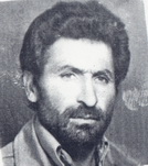 آلبوم اختصاصی تصاویر شهید میرزامحمد براتی احمدابادی . کد 1403124737 آ