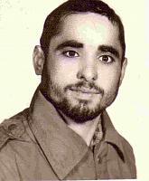 آلبوم اختصاصی تصاویر شهید علی برزگر . کد 1403124772 آ