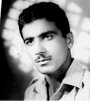 آلبوم اختصاصی تصاویر شهید قدرت اله برزگر . کد 1403124774 آ