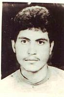 آلبوم اختصاصی تصاویر شهید یوسف برفه ای . کد 1403124793 آ