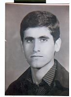 آلبوم اختصاصی تصاویر شهید منوچهر برفی . کد 1403124794 آ