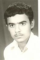 آلبوم اختصاصی تصاویر شهید احمد برکت . کد 1403124797 آ