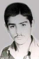 آلبوم اختصاصی تصاویر شهید صمد برناک . کد 1403124802 آ