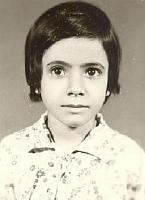 آلبوم اختصاصی تصاویر شهیده مهری بالواسطه . کد 1403124807 آ