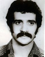 آلبوم اختصاصی تصاویر شهید داود بی خویش . کد 1403125051 آ