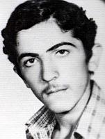 آلبوم اختصاصی تصاویر شهید مجید بیات . کد 1403125065 آ