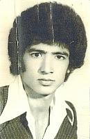 آلبوم اختصاصی تصاویر شهید قنبرعلی بگدلی . کد 1403125123 آ