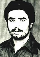 آلبوم اختصاصی تصاویر شهید عبدالکریم ابرهیمی پور . کد 1403125470 آ