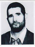 آلبوم اختصاصی تصاویر شهید اصغر ترک دهنو . کد 1403125549 آ