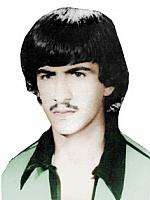 آلبوم اختصاصی تصاویر شهید حبیب اله تسکاصادقی . کد 1403125569 آ