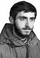 آلبوم اختصاصی تصاویر شهید سیدرضا تفریشی . کد 1403125574 آ