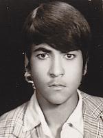 آلبوم اختصاصی تصاویر شهید حسین تیکدری نژاد . کد 1403125723 آ