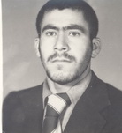 آلبوم اختصاصی تصاویر شهید امیر جعفری . کد 1403125879 آ