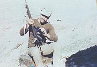 آلبوم اختصاصی تصاویر شهید حمیدرضا جعفری . کد 1403125887 آ